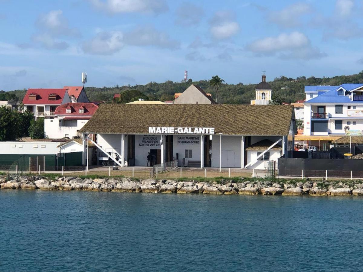 Toumalacai Appart 238 Folle Anse Exterior photo